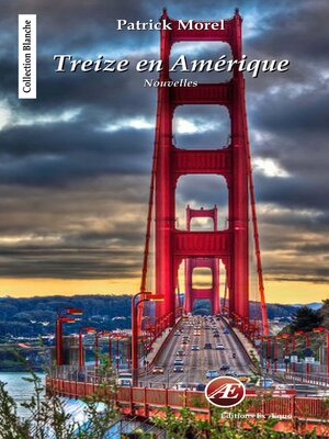 cover image of Treize en Amérique
